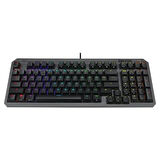 ASUS TUF GAMING K3 GEN II RGB MEKANIK GAMING KLAVYE