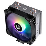 BITFENIX E2 AIR COOLER BFA-E2-4P120-AK-RP ARGB Hava Soğutmalı AM5-1851p İşlemci Fanı