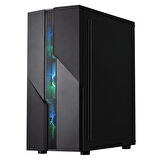 BITFENIX 600W 80+ C20 BFC-C20W60KKGKK-4F Gaming Mid-Tower PC Kasası