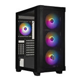 BITFENIX 750W 80+ BRONZE GRAPH BFC-GRFB75KKGSK-4F Gaming Mid-Tower PC Kasası