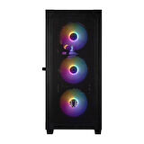 BITFENIX 750W 80+ BRONZE GRAPH BFC-GRFB75KKGSK-4F Gaming Mid-Tower PC Kasası