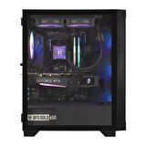 BITFENIX 750W 80+ BRONZE GRAPH BFC-GRFB75KKGSK-4F Gaming Mid-Tower PC Kasası