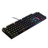 BITFENIX Q ERATO BFK-ERO-RS-AKK-RP RGB MEKANIK RED SWITCH GAMING KLAVYE