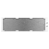 BITFENIX 360mm CUBE 360 AIO-360-WW27A-RP ARGB Sıvı Soğutmalı AM5-1851p İşlemci Fanı Beyaz