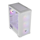 BITFENIX 750W 80+ BRONZE GRAPH BFC-GRFB75WWGSW-4F GAMING MID-TOWER PC KASASI BEYAZ