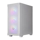 BITFENIX 750W 80+ BRONZE GRAPH BFC-GRFB75WWGSW-4F GAMING MID-TOWER PC KASASI BEYAZ