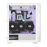 BITFENIX 750W 80+ BRONZE GRAPH BFC-GRFB75WWGSW-4F GAMING MID-TOWER PC KASASI BEYAZ