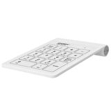 EVEREST KB-2014 Beyaz Usb Dokunmatik Numerik Standart Klavye