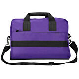 ADDISON 15.6" 300456  Mor Business Design Bilgisayar Notebook Çantası
