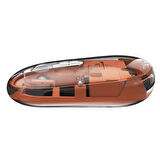 EVEREST SM-BT29 Glassy Turuncu Transparan 2in1 Bluetooth ve 2.4GHz Kablosuz Mouse