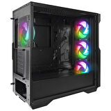 RAMPAGE CRUISER V1 4-14CM ARB FANLI GAMING E-ATX PC KASASI