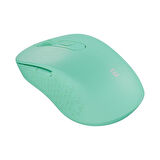 EVEREST SM-BT08 Usb Turkuaz 2in1 Bluetooth ve 2.4GHz Kablosuz Mouse