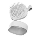 LAIFEN CUSHION Taşınabilir Gümüş Hava Yastığı Tarağı/ Comb