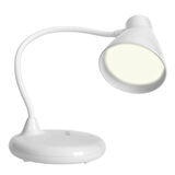 S-LINK SL-M9001 3AA Pil ve Usb Destekli Beyaz Masa Üstü 15 SMD Ledli Okuma Lambası