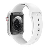 Hytech W99 Watch IOS ve Android Uyumlu MActive 2.05" inç Geniş Ekranlı Gümüş Akıllı Saat