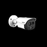 DAHUA TPC-BF1241-B3F4-DW-S8 4MP 3.5MM  IP TERMAL BULLET KAMERA