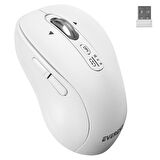 Everest ETERNAL Usb Beyaz 2.4Ghz Kablosuz Mouse