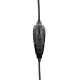 Snopy SN-8800 GAMETIME PC 3,5M PS4-XBOX Siyah Gaming Oyuncu Mikrofonlu Kulaklık