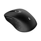 Everest SM-BT08 Usb Siyah 2in1 Bluetooth ve 2.4GHz Kablosuz Mouse