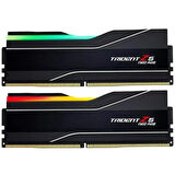 GSKILL 32GB (2X 16GB) DDR5 6000MHZ CL30 RGB DUAL KIT PC RAM TRIDENT TZ5 NEO F5-6000J3038F16GX2-TZ5NR