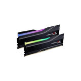 GSKILL 64GB (2X 32GB) DDR5 6000MHZ CL36 RGB DUAL KIT PC RAM TRIDENT Z5 NEO F5-6000J3636F32GX2-TZ5NR