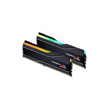 GSKILL 64GB (2X 32GB) DDR5 6000MHZ CL36 RGB DUAL KIT PC RAM TRIDENT Z5 NEO F5-6000J3636F32GX2-TZ5NR