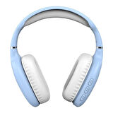 Snopy SN-BT43 Phase Mavi Bluetooth Kulaklık