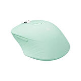 Everest SM-BT09 Usb Turkuaz 2in1 Bluetooth ve 2.4GHz Kablosuz Mouse