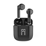 EarFun Air Lite TW204 Siyah 4 Mikrofonlu ENC TWS IPX7 su geçirmezlik Bluetooth Gerçek Kablosuz Kulaklık