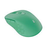 Everest SM-BT08 Usb Yeşil 2in1 Bluetooth ve 2.4GHz Kablosuz Mouse