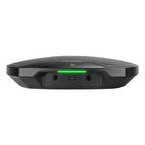 Konftel EGO Siyah 1000mAh BT/USB/AUX/LED Panelli Speaker Hoparlör