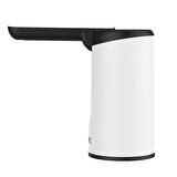 ASONIC SP21 Usb Şarj Edilebilir 1200mAh Pilli Çift Düğmeli Mini Su Pompası
