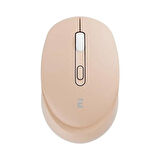 Everest SM-BT10 Usb Bej 2in1 Bluetooth ve 2.4GHz Kablosuz Mouse