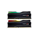 GSKILL 96GB (2X 48GB) DDR5 6000MHZ CL28 RGB DUAL KIT PC RAM TRIDENT Z5 NEO F5-6000J2836F48GX2-TZ5NR