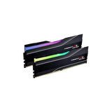 GSKILL 64GB (2X 32GB) DDR5 6000MHZ CL28 RGB PC RAM TRIDENT Z5 NEO F5-6000J2836G32GX2-TZ5NR