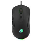 GAMEBOOSTER KM-11B GB-KM11B Knight Siyah Gaming Klavye Mouse Set