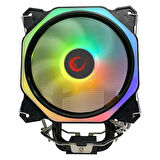 RAMPAGE OCTAGON C50 ARGB AM5-1700P HAVA SOĞUTMALI İŞLEMCİ FANI
