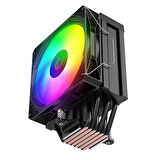 RAMPAGE OCTAGON C70 ARGB AM5-1700P HAVA SOĞUTMALI İŞLEMCİ FANI