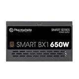THERMALTAKE 650W 80+ BRONZE SMART BX1 PS-SPD-0650NNSABE-T POWER SUPPLY