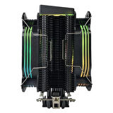 RAMPAGE OCTAGON C60 ARGB AM5-1700P HAVA SOĞUTMALI DUAL İŞLEMCİ FANI