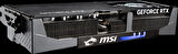MSI GEFORCE RTX 5090 32G GAMING TRIO OC GDRR7 256 B DX12 PCIE 5.0 X16 (3XDP 1XHDMI)