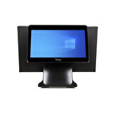 TIWOX 18.5" Dokunmatik (İki Ekranlı) TP-7610 CORE İ7 10.nesil 8GB RAM- 128GB SSD- FDOS