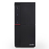 QUADRO SOLID RHA 124850 CORE i5 12400 40GB- 512GB M2 NVME- O/B UHD FDOS