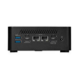 MSI CUBI NUC 1M-012BEU CORE 7 150U-16GB DDR5 RAM-512GB NVME-FDOS MINI PC