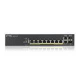 ZYXEL 8port NEBULA 1920-8HP V2 GIGABIT 2-SFP 130W POE Yönetilebilir Swıtch
