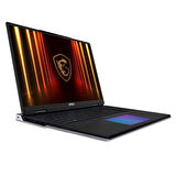 MSI 18" UHD TITAN 18 Hx AI A2XWJG-620TR ULTRA 9 285Hx-64GB DDR5 RAM-24GB RTX5090-6TB NVME-W11 PRO 120HZ