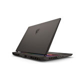 MSI 16" VECTOR 16 Hx AI A2XWHG-091XTR ULTRA 7 255Hx-16GB DDR5 RAM-12GB RTX5070TI-1TB NVME-FDOS 144HZ