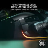 RAZER BASILISK V3 USB 26.000DPI Gaming Optic Mouse RGB RZ01-04000100-R3M1