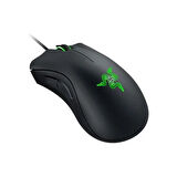 RAZER DeathAdder Essential Kablosuz 6400dpi Gaming Siyah Mouse RZ01-03850100-R3M1