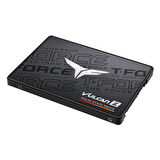 TEAM VULCAN Z 512GB 540/470MB/s 2,5" SATA 3 SSD Disk (T253TZ512G0C101)